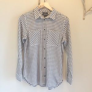 J.Crew Classic Fit Flannel
